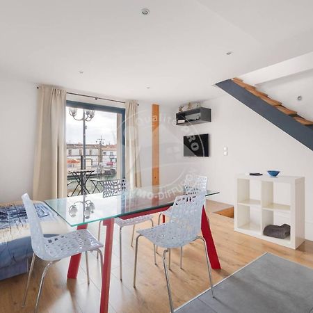 As13871 - P2 En Duplex Au Centre Ville Avec Magnifique Vue Льо Гро-дю-Роа Екстериор снимка